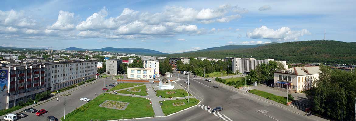 Kandalaksha, Murmansk, Kola Peninsula