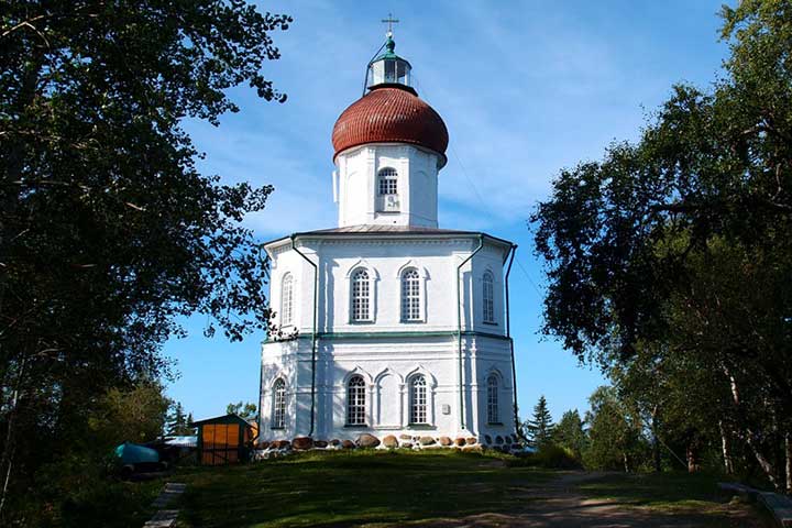 excursion Monasteries karelia russia solovki archipelago solovetsky islands kola travel